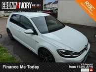 2018 Volkswagen Golf 2.0TDI GTD Hatchback 5d