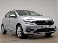2022 Dacia Sandero 1.0 TCe Comfort (90bhp)