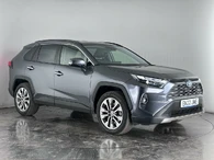 2022 Toyota RAV4 2.5 VVT-i Excel (215bhp)