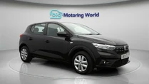 2021 Dacia Sandero 1.0 TCe Comfort (90bhp)