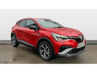 2024 Renault Captur 1.0 TCe r.s. line