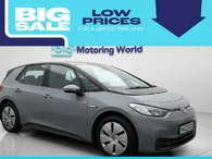 2022 Volkswagen ID.3 E Life (204ps) (58kWh) Pro Performance
