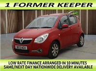 2013 Vauxhall Agila 1.2 SE
