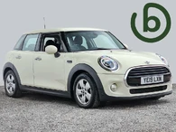 2019 MINI Cooper 1.5 Cooper Classic Hatchback 5d Auto