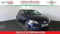 2019 Volkswagen Golf SV 1.6TDI Match Edition