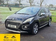 2016 Peugeot 3008 Crossover 1.6BlueHDi Allure Auto
