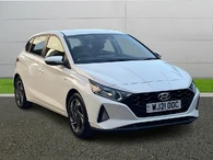 2021 Hyundai i20 1.0 T-GDi SE Connect eClutch (iMT)