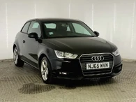 2015 Audi A1 1.4 Sport (125ps) (s/s) Hatchback 3d 1395cc