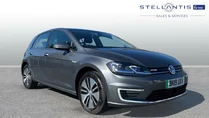 2019 Volkswagen Golf E e-GOLF