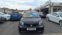 2016 Smart forfour 1.0 Prime (70bhp) (Premium)(s/s)