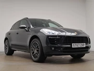 2017 Porsche Macan 3.0TD S (s/s)