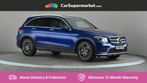 2018 Mercedes-Benz GLC-Class 2.0 GLC250 AMG Line (Premium)(s/s) Station Wagon 5d