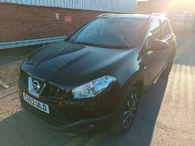 2012 Nissan Qashqai 1.6 N-TEC+