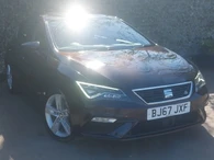 2017 Seat Leon 2.0TDI FR Technology (184ps) Hatchback 5d