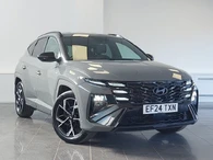 2024 Hyundai Tucson 1.6 T-GDi N Line (160ps)