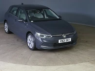 2021 Volkswagen Golf 1.5 TSI Style (130ps) Hatchback