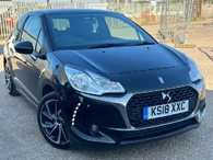 2018 DS DS 3 1.2 PureTech Connected Chic (82ps)
