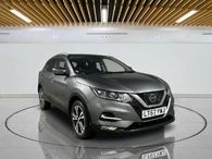 2017 Nissan Qashqai 1.5dCi N-Connecta