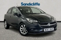 2017 Vauxhall Corsa 1.4i Energy (a/c) ecoFLEX
