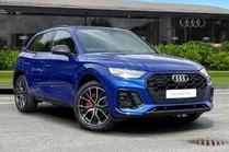 2022 Audi Q5 2.0 40 TDI Edition 1 Station Wagon