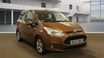 2013 Ford B-Max 1.5TDCi Zetec