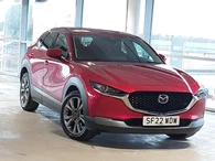 2022 Mazda CX-30 2.0 e-SKYACTIV X Sport Lux