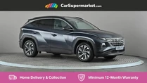 2022 Hyundai Tucson 1.6 T-GDi Premium (150ps)