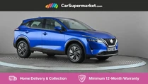 2022 Nissan Qashqai 1.3 DIG-T Acenta Premium (140ps)