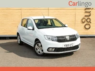 2019 Dacia Sandero 0.9 TCe Comfort (s/s)
