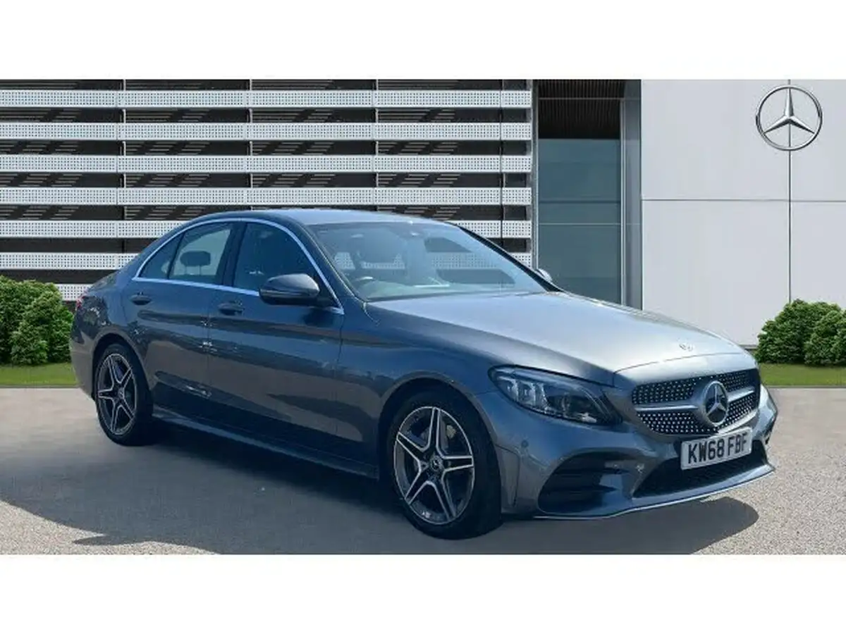 2018-mercedes-benz-c-class-15-c200-amg-line-premiumss-saloon-4d-big-0