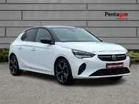 2022 Vauxhall Corsa 1.2i Elite Edition