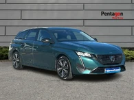 2022 Peugeot 308 SW 1.5 BlueHDi Allure Station Wagon EAT8