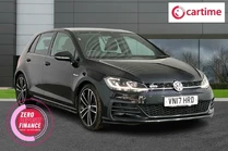 2017 Volkswagen Golf 2.0TDI GTD (s/s) Hatchback 5d DSG