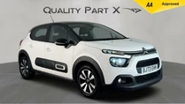 2023 Citroen C3 1.2 PureTech PLUS (110ps) EAT6