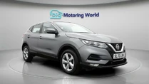2020 Nissan Qashqai 1.3 DIG-T Acenta Premium (160ps) Auto