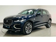 2021 Jaguar F-PACE 2.0 D200 R-Dynamic HSE MHEV