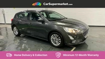 2019 Ford Focus 1.0T Titanium Hatchback