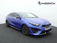 2022 Kia Pro ceed 1.5 T-GDi GT-Line