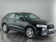 2016 Audi Q3 1.4 S Line Tronic