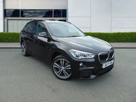 2018 BMW X1 2.0TD xDrive20d M Sport