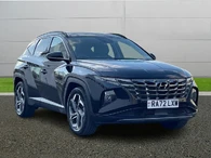 2023 Hyundai Tucson 1.6 T-GDi Ultimate (230ps) Hybrid Auto