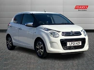 2021 Citroen C1 1.0 VTi Shine 5d