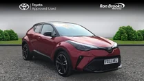 2022 Toyota C-HR 1.8 VVT-i GR Sport