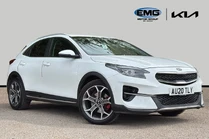 2020 Kia XCeed 1.4 T-GDi 3 DCT