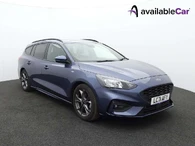 2021 Ford Focus 1.0T ST-Line (125ps) Hybrid (mHEV) Estate Powershift