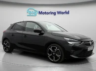 2022 Vauxhall Corsa 1.2 Turbo SRi Edition (130ps) Auto
