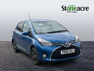 2016 Toyota Yaris 1.33 Design (Bi-Tone)