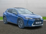 2021 Lexus UX 250h 2.0 Takumi