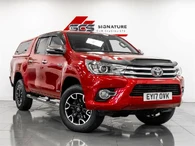 2017 Toyota Hi-Lux 2.4D Invincible X auto