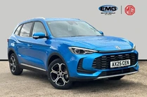 2025 MG ZS SUV 1.5 SE (115ps) 1495cc